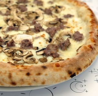 Pizza baby  Francescana