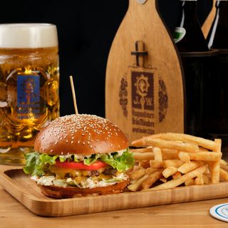 ბურგერი