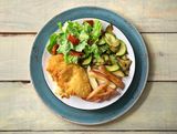 Plat Cordon Bleu