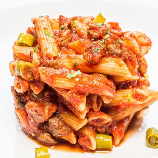 Penne All Arrabbiata