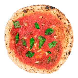 Pizza Marinara