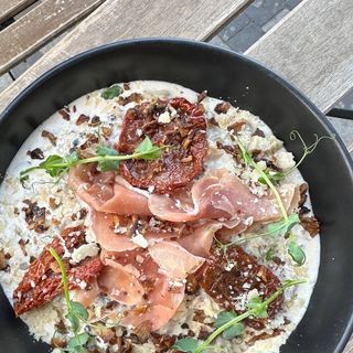 Вівсянка солона