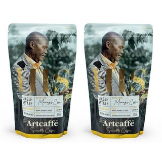 Artcaffe Assorted Single Estate Coffee, 250g 2pc Offer