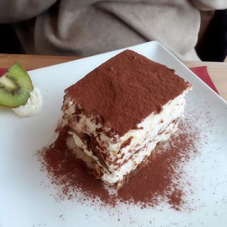 Tiramisú