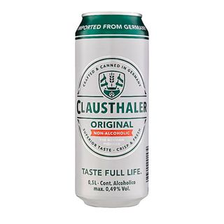 Clausthaler (33 cl.)