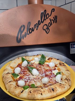 Margherrico senza glutine