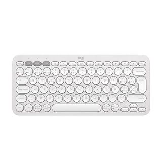 Teclado Inalámbrico Logitech K380 Blanco - 5099206111226