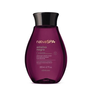 Nativa SPA Óleo Hidratante Ameixa Negra 200ml
