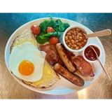 Ranchers breakfast (TILL 11 AM)