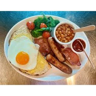 Ranchers breakfast (TILL 11 AM)