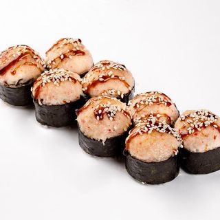 Зап.с крабом