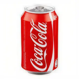 Canette Soda