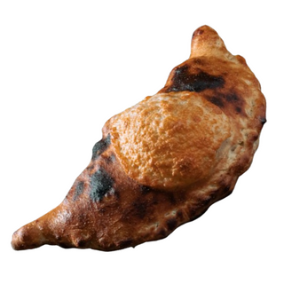 Calzone prosciutto cotto e mozzarella