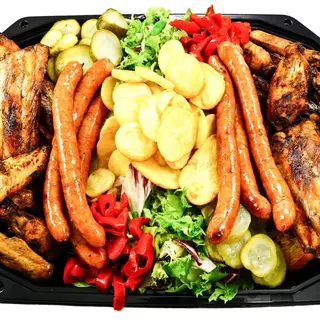 Platou mixt grill Baloo - 6 persoane