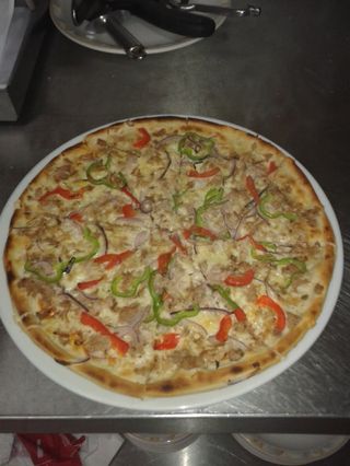 Pizza Campeón (Mediana)