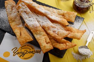 Хворост (100гр.)