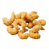 Креветка тигрова в паніровці