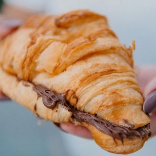 Criossant de nutella 