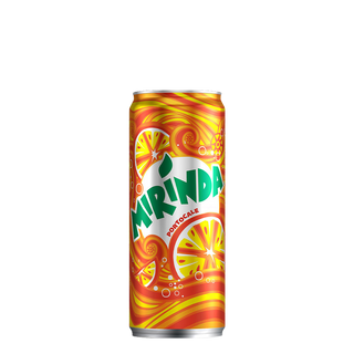 Mirinda 0,33 ml