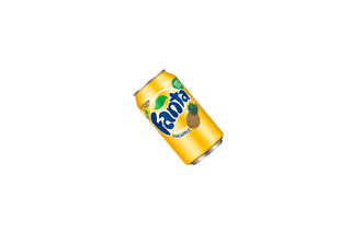Fanta Pineapple
