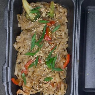 Паттай з морепродуктами(400г)