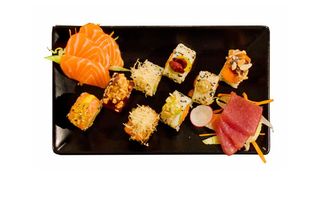 Sushi combo 14 pezzi