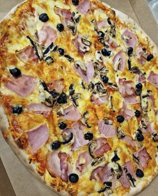 Pizza Quatro Estações 31cm