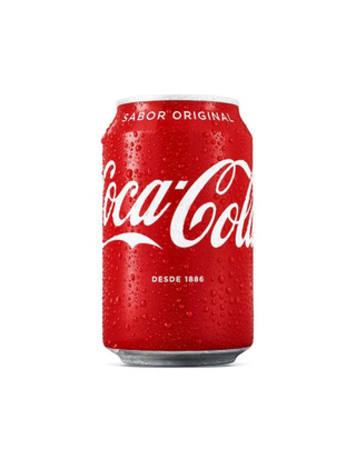 Cocacola lata