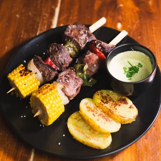 Brocheta La Pinta (2 Uds.)