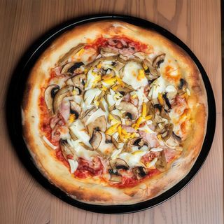 Capricciosa o Parmigiana?