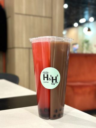 Дабл бабл - Bad romance