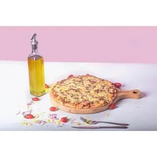 Mexican Pizza