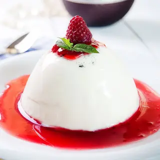 Pannacotta Casera 