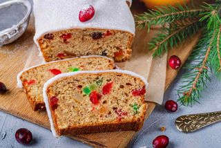 American Fruit Cake 