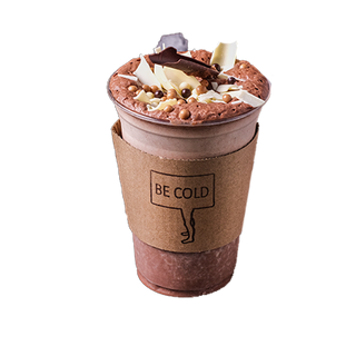 Cold Shake Negro