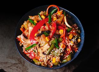 Тя-хан з телятиною (390г)