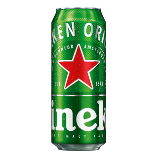 Heineken 0,5l limenka