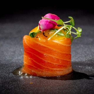 Bignè quaglia 2 pezzi