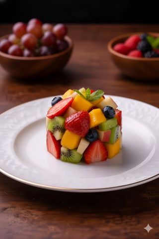 Macedonia di frutta