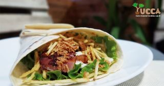 Wrap Frango
