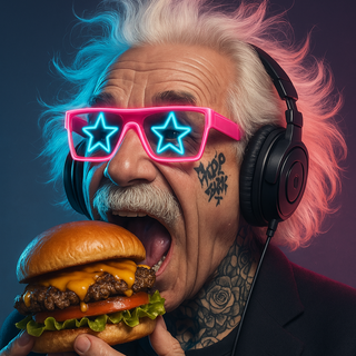 Burger Locura Del Chef