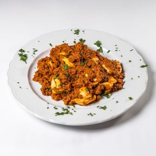 Spaghetti à Bolonhesa