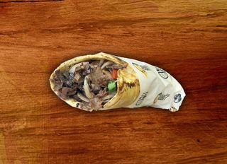 Телешки  дюнер XL (500г)