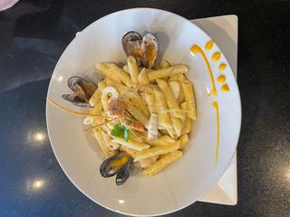 Pasta Fruits De Mer
