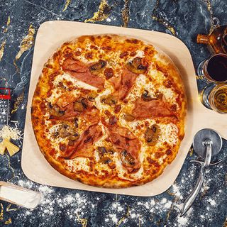 სოკო+ლორი/Ham mushroom 33სმ