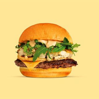 Cheese Lovers Burger