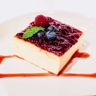 Tarta De Queso casera 