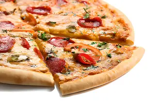 Пицца "Хот Чили" / Hot Chilli PIzza