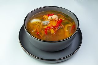 Уха по-царски