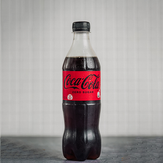 Кола 0,5 Zero (W/G)